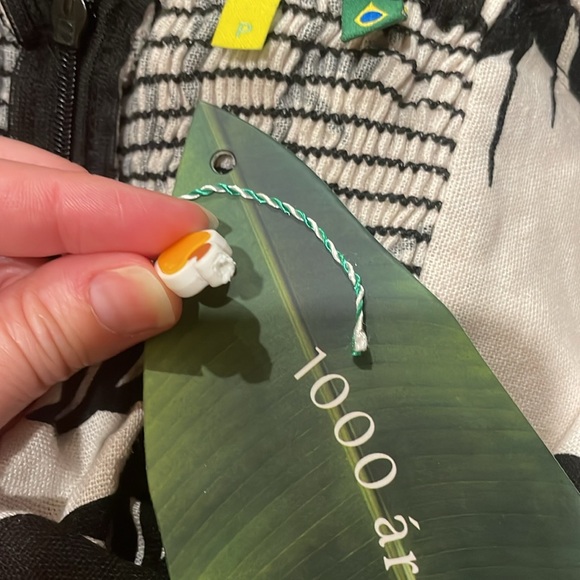 Farm Rio Jumpsuit - Picture 6 of 9